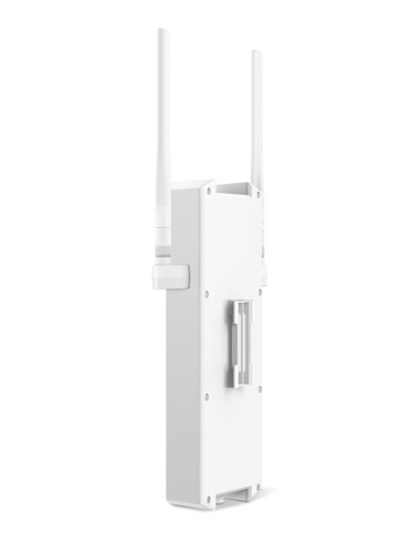TP-Link Omada EAP625-Outdoor HD 1800 Mbit/s Bianco Supporto Power over Ethernet (PoE)