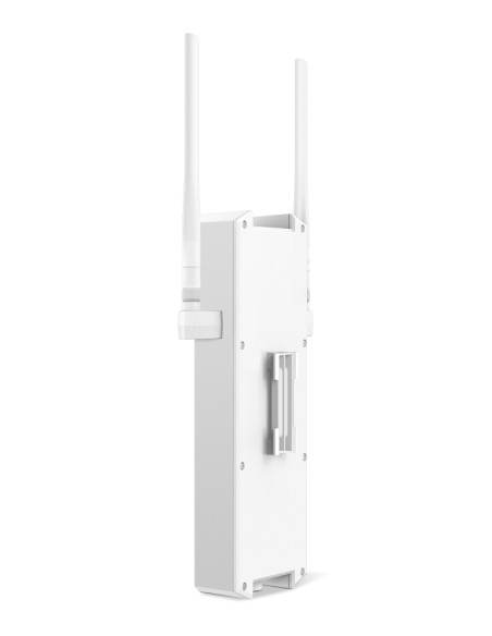 TP-Link Omada EAP625-Outdoor HD 1800 Mbit/s Bianco Supporto Power over Ethernet (PoE)