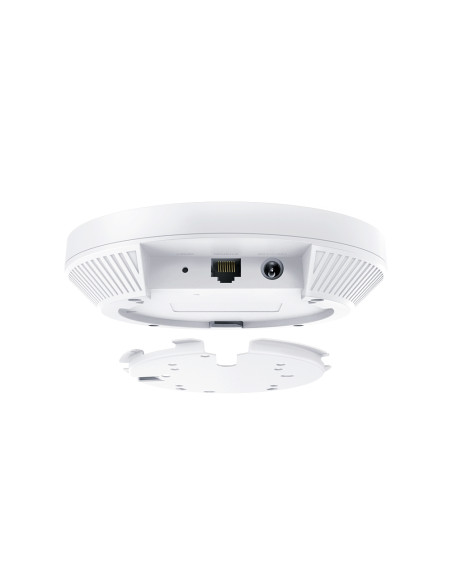 TP-Link Omada EAP650 punto accesso WLAN 2976 Mbit/s Bianco Supporto Power over Ethernet (PoE)