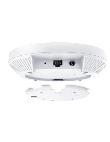 TP-Link Omada EAP653 punto accesso WLAN 2976 Mbit/s Bianco Supporto Power over Ethernet (PoE)