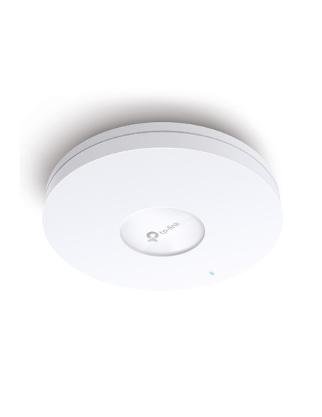 TP-Link Omada EAP670 punto accesso WLAN 5400 Mbit/s Bianco Supporto Power over Ethernet (PoE)