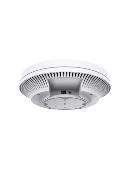 TP-Link Omada EAP670 punto accesso WLAN 5400 Mbit/s Bianco Supporto Power over Ethernet (PoE)