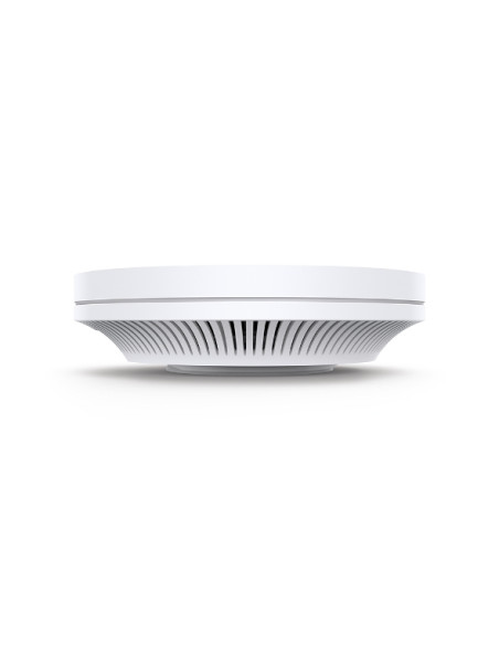 TP-Link Omada EAP670 punto accesso WLAN 5400 Mbit/s Bianco Supporto Power over Ethernet (PoE)