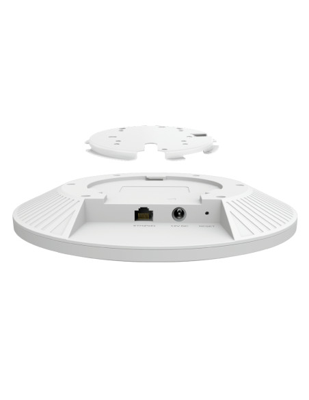 TP-Link Omada EAP673 punto accesso WLAN 5400 Mbit/s Bianco Supporto Power over Ethernet (PoE)