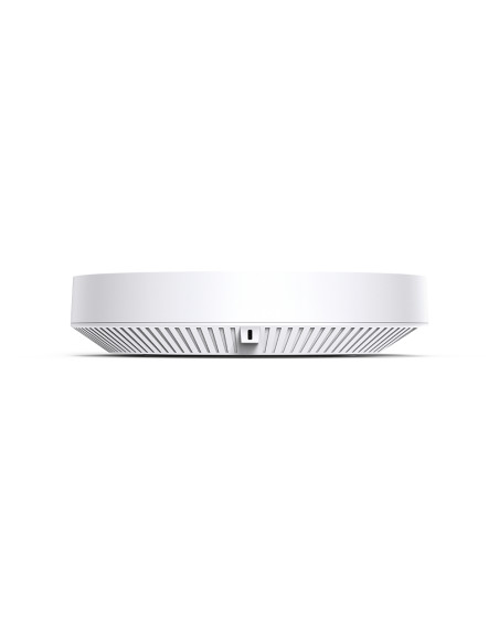 TP-Link Omada EAP690E HD punto accesso WLAN 11000 Mbit/s Bianco Supporto Power over Ethernet (PoE)