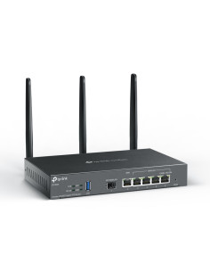 TP-Link Omada ER706W router wireless Gigabit Ethernet Dual-band (2.4 GHz/5 GHz) Nero 2