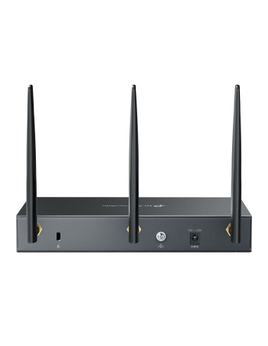 TP-Link Omada ER706W router wireless Gigabit Ethernet Dual-band (2.4 GHz/5 GHz) Nero