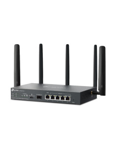 TP-Link Omada ER706W-4G router wireless Gigabit Ethernet Dual-band (2.4 GHz/5 GHz) Nero 2