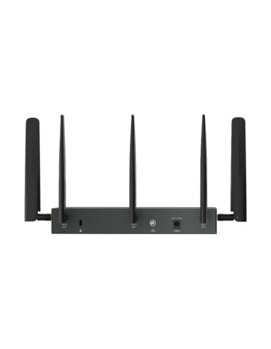 TP-Link Omada ER706W-4G router wireless Gigabit Ethernet Dual-band (2.4 GHz/5 GHz) Nero