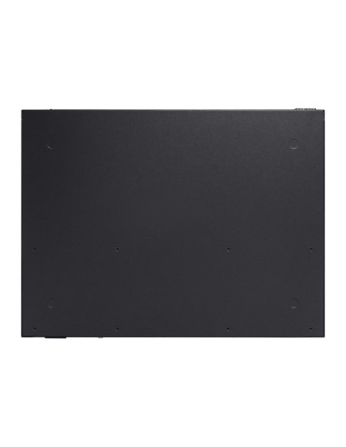 TP-Link Omada SG3452XMPP switch di rete Gestito L2+ Gigabit Ethernet (10/100/1000) Supporto Power over Ethernet (PoE) 1U Nero