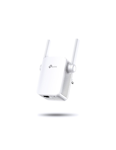 TP-Link RE305 moltiplicatore di rete Ripetitore di rete Bianco 10, 100 Mbit/s