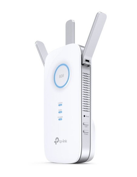 TP-Link RE450 Ripetitore di rete Bianco 10, 100, 1000 Mbit/s