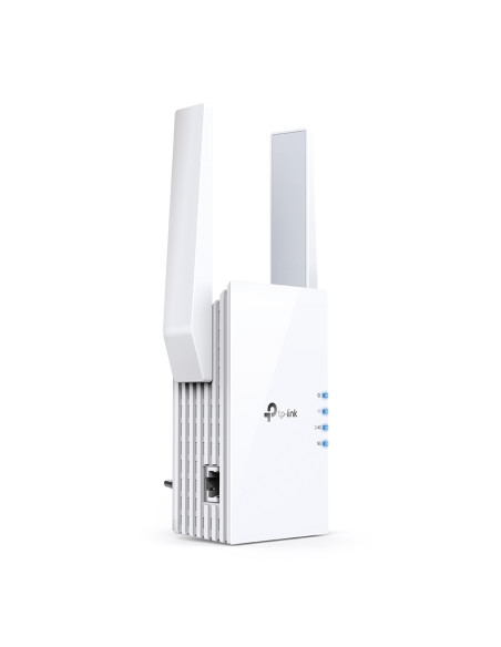 TP-Link RE505X moltiplicatore di rete Ricevitore e trasmettitore di rete Bianco 10, 100, 1000 Mbit/s