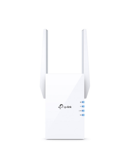 TP-Link RE505X moltiplicatore di rete Ricevitore e trasmettitore di rete Bianco 10, 100, 1000 Mbit/s