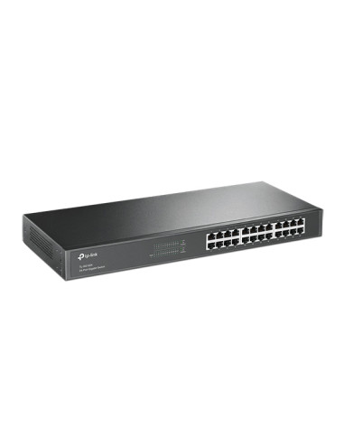 TP-Link Switch 24-porte Gigabit Rack Unmanaged