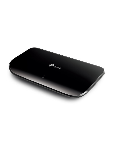 TP-Link Switch Desktop 8-porte Gigabit Unmanaged (8 porte RJ45 10/100/1000M)
