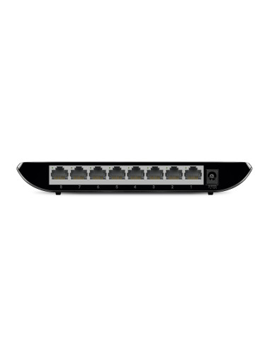 TP-Link Switch Desktop 8-porte Gigabit Unmanaged (8 porte RJ45 10/100/1000M)