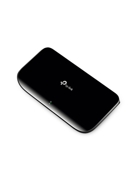 TP-Link Switch Desktop 8-porte Gigabit Unmanaged (8 porte RJ45 10/100/1000M)