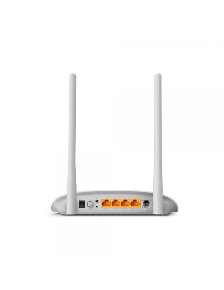 TP-Link TD-W9960 router wireless Fast Ethernet Banda singola (2.4 GHz) Bianco
