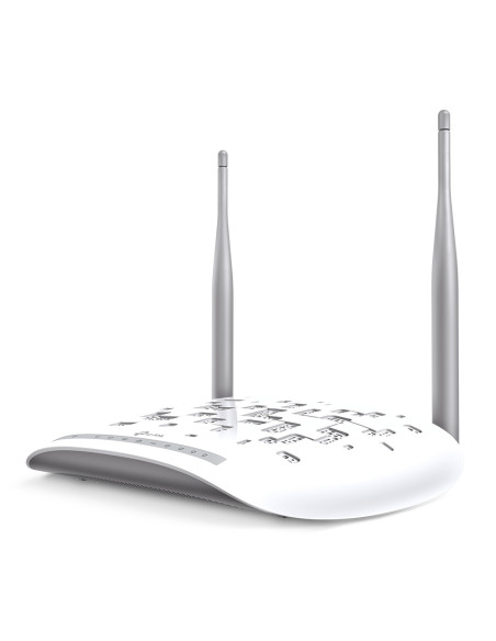 TP-Link TD-W9970 router wireless Fast Ethernet Banda singola (2.4 GHz) Bianco
