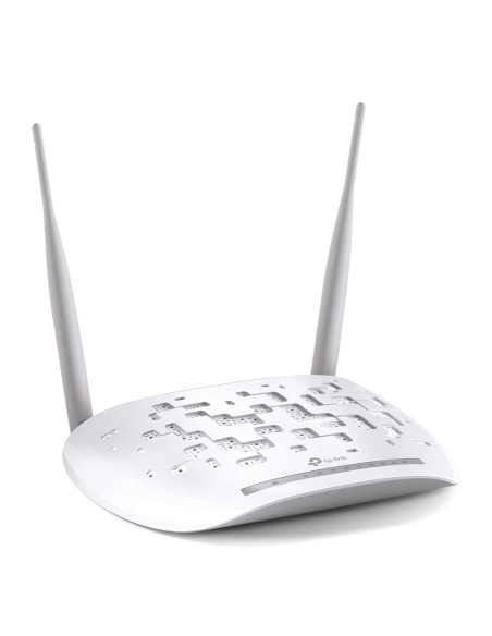 TP-Link TD-W9970 router wireless Fast Ethernet Banda singola (2.4 GHz) Bianco