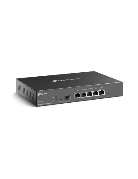 TP-Link TL-ER7206 router cablato Gigabit Ethernet Nero