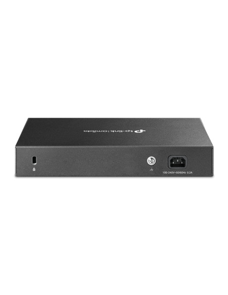 TP-Link TL-ER7206 router cablato Gigabit Ethernet Nero