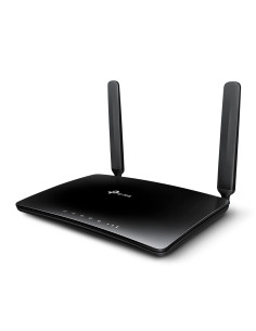 TP-Link TL-MR6500v router wireless Fast Ethernet Banda singola (2.4 GHz) 4G Nero 2