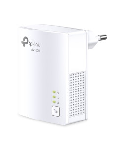 TP-Link TL-PA7017 KIT adattatore di rete PowerLine 1000 Mbit/s Collegamento ethernet LAN Bianco 2 pz 2