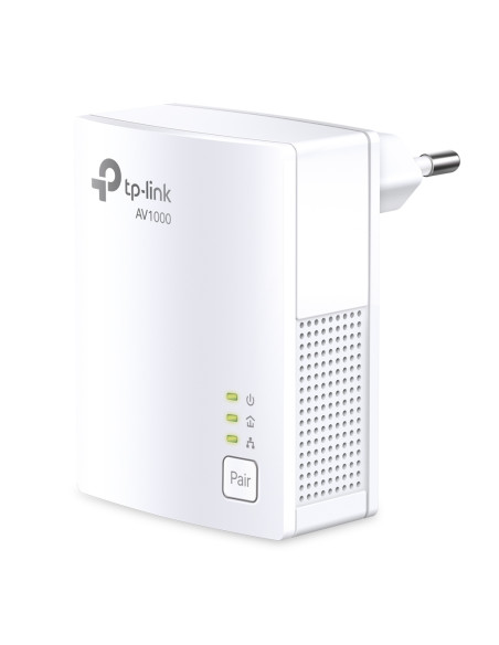 TP-Link TL-PA7017 KIT adattatore di rete PowerLine 1000 Mbit/s Collegamento ethernet LAN Bianco 2 pz