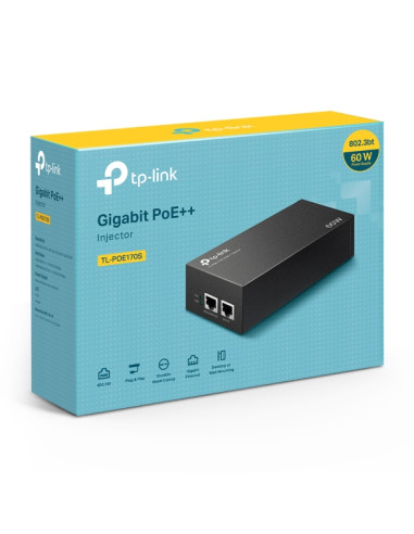 TP-Link TL-POE170S Gigabit Ethernet