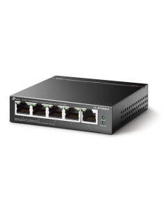 TP-Link TL-SF1005LP switch di rete Non gestito Fast Ethernet (10/100) Supporto Power over Ethernet (PoE) Nero 2