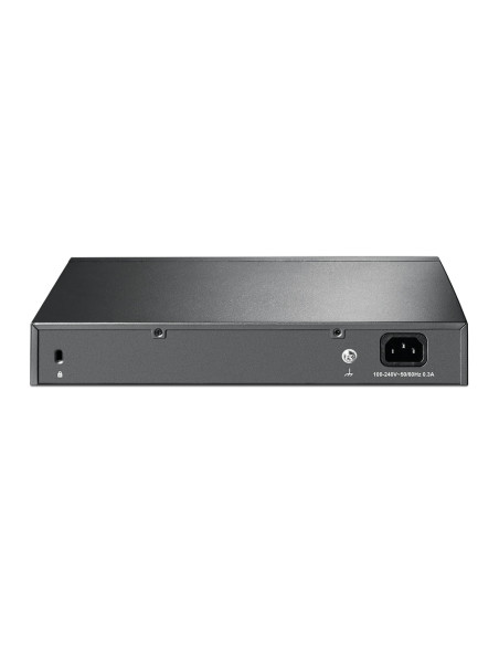 TP-Link TL-SF1024D switch di rete Non gestito Fast Ethernet (10/100) Grigio