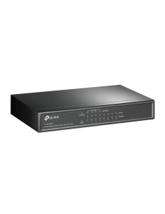 TP-Link TL-SG1008P Gestito Gigabit Ethernet (10/100/1000) Supporto Power over Ethernet (PoE) Grigio 2