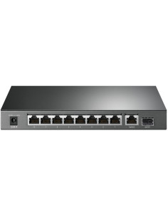TP-Link TL-SG1210P switch di rete Non gestito Gigabit Ethernet (10/100/1000) Supporto Power over Ethernet (PoE) Grigio 2