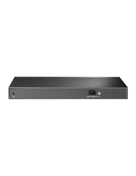 TP-Link TL-SG1428PE switch di rete Gestito L2 Gigabit Ethernet (10/100/1000) Supporto Power over Ethernet (PoE) 1U Nero