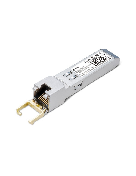 TP-Link TL-SM331T modulo del ricetrasmettitore di rete Fibra ottica 1250 Mbit/s SFP 850 nm
