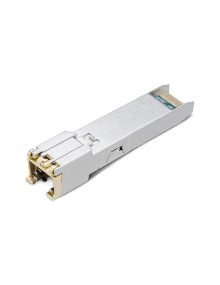 TP-Link TL-SM331T modulo del ricetrasmettitore di rete Fibra ottica 1250 Mbit/s SFP 850 nm