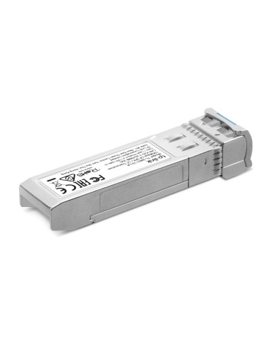 TP-Link TL-SM5110-LR modulo del ricetrasmettitore di rete Fibra ottica 10000 Mbit/s SFP+ 1310 nm