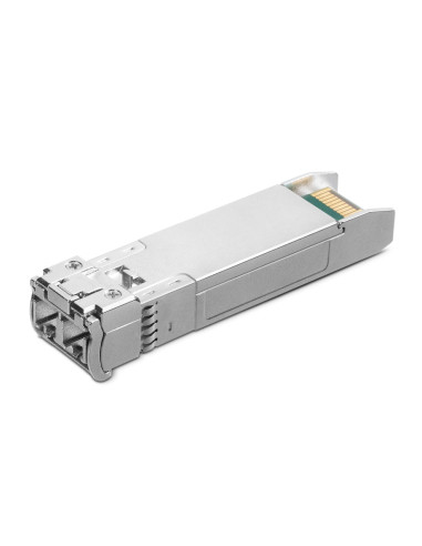 TP-Link TL-SM5110-LR modulo del ricetrasmettitore di rete Fibra ottica 10000 Mbit/s SFP+ 1310 nm