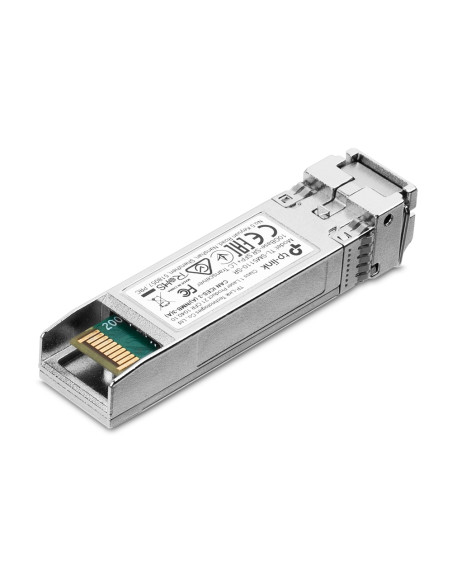 TP-Link TL-SM5110-SR modulo del ricetrasmettitore di rete Fibra ottica 10000 Mbit/s SFP+ 850 nm