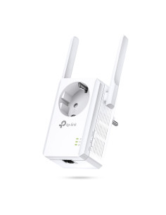 TP-Link TL-WA860RE adattatore di rete PowerLine 300 Mbit/s Collegamento ethernet LAN Wi-Fi Bianco 1 pz 2