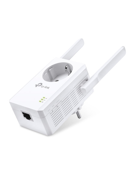 TP-Link TL-WA860RE adattatore di rete PowerLine 300 Mbit/s Collegamento ethernet LAN Wi-Fi Bianco 1 pz