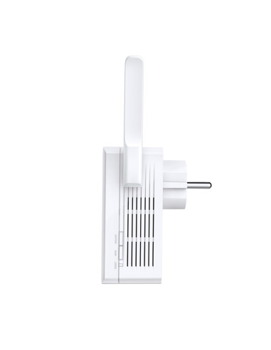 TP-Link TL-WA860RE adattatore di rete PowerLine 300 Mbit/s Collegamento ethernet LAN Wi-Fi Bianco 1 pz