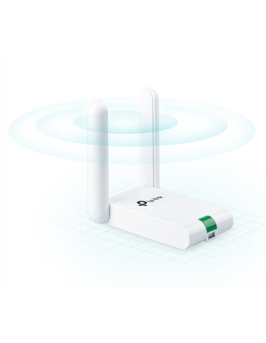TP-Link TL-WN822N scheda di rete e adattatore WLAN 300 Mbit/s