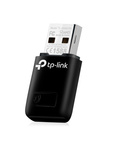 TP-Link TL-WN823N scheda di rete e adattatore WLAN 300 Mbit/s