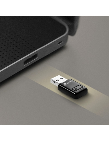 TP-Link TL-WN823N scheda di rete e adattatore WLAN 300 Mbit/s