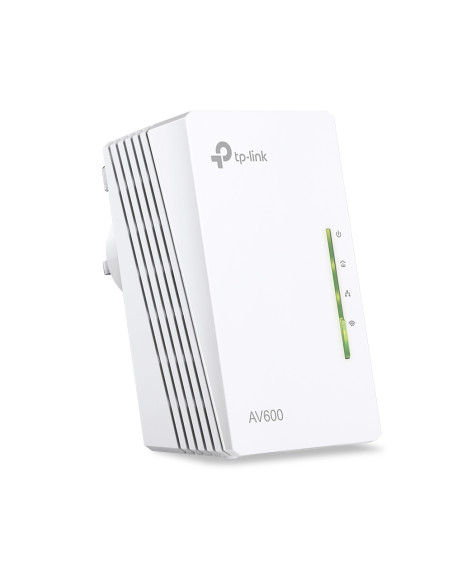 TP-Link TL-WPA4220 600 Mbit/s Collegamento ethernet LAN Wi-Fi Bianco 1 pz