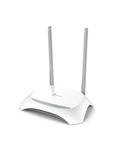 TP-Link TL-WR850N router wireless Fast Ethernet Banda singola (2.4 GHz) Grigio, Bianco 2