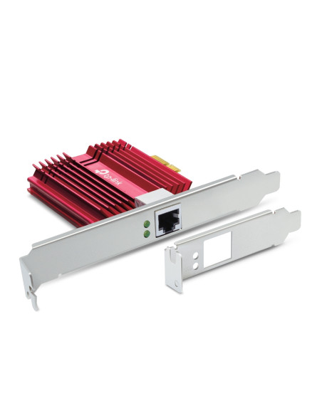 TP-Link TX401 scheda di rete e adattatore Interno Ethernet 10000 Mbit/s